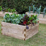 Caledonian Square Raised Bed #90cm(L) x 90(W) x 42(H)